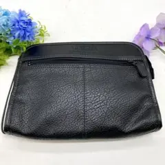 SG4225B ユニシア ハンド クラッチ セカンドバッグ ポーチ