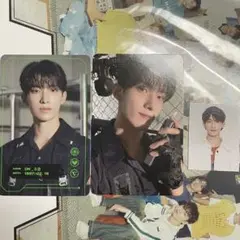 SEVENTEEN MEMBERSHIP KIT