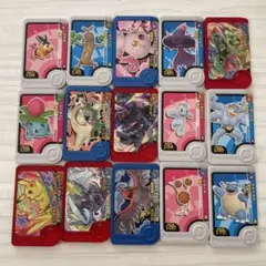 ポケモンフレンダ15枚