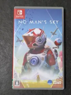 No Man’s Sky Switch版