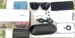 【美品】XREAL air2 pro & Beam