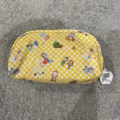フランシュリッペ ポーチ 新品未使用