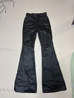 Rick Owens コーティングBOLAN BOOTCUT