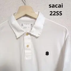 2025年最新】sacai メンズ ポロシャツの人気アイテム - メルカリ