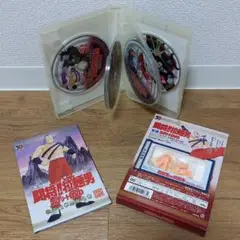 ナ719　『闘将！拉麺男』戦え！ラーメンマン6枚組　レンタル落ちDVD ナ719 『闘将！拉麺男』戦え！ラーメンマン6枚組 レンタル落ちDVD
