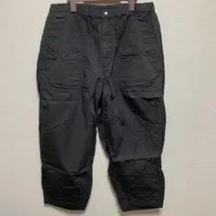 Ripstop Wide Cropped Field Pants NT5355N
