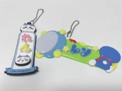 名前キーホールダー 蓮 廉 れん