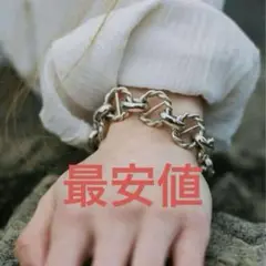 【即完売品】Llife BOTTON BRACELET シルバー925 m48822858305_1.jpg?1728313248