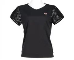 FILA テニスウェア　ブラック　新品未使用
