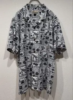 パタロハ PATALOHA シャツ 「オピヒ・マン」ホワイト S 中古・古着通販】Patagonia (パタゴニア) pataloha (パタロハ
