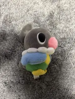 希少　美品　ポケドール ポケモンセンター ペラップ ぬいぐるみ　タグ無し 希少 美品 ポケドール ポケモンセンター ペラップ ぬいぐるみ