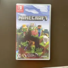 Minecraft Nintendo Switch版