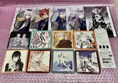 D.Gray-man THE キャラ カフェ 特典