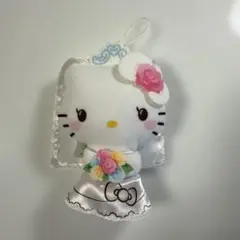 ハッピーセット　ハローキティ50thコラボ　ウェディング