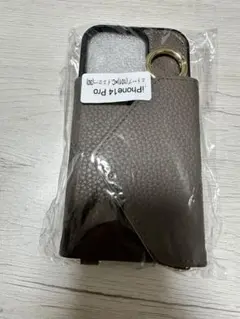 iPhone14pro スマホケースショルダー