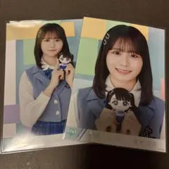 ノイミー 尾木波菜 生写真 ぬいぐるみ