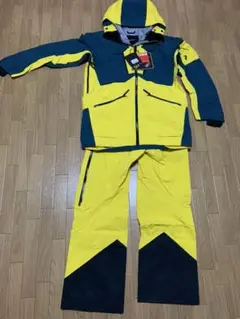 peakperformance virtical jacket/bib スキー