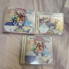 CUTIE STREET CD 3形態セット