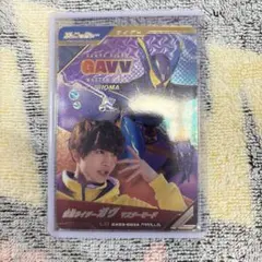 ガンバレジェンズ　仮面ライダーガヴ　マスターモード　LR パラレル