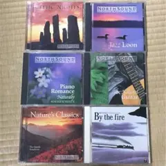 NORTH SOUND CD6枚セット