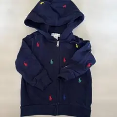 美品 ラルフローレン 85cmパーカー