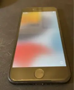 iPhone7 ブラック128GB SIMフリー