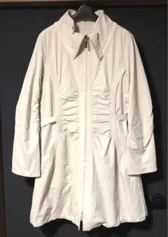 極美品 HIROKO BIS ライナー付き スプリングコート M ベージュ