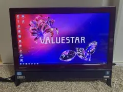 希少　パソコン　VALUESTAR　PC-VN770FS6R　NEC 美品