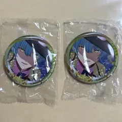 缶バッジ　2点セット　②
