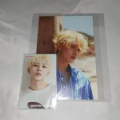 SEVENTEEN ジョンハン al1 HMV トレカ ポストカードまとめ売り