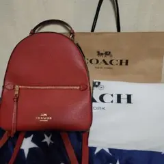 COACH リュックサック 76622 IMRVQ シグネチャー コーチ