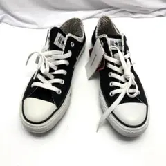 コンバース オールスター ローカットスニーカー ドット柄 26.5cm 未使用品