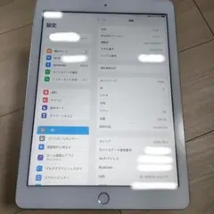 iPad6 cellularモデル 128G simfree
