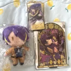 あんスタ　仙石忍　コスマス　中国　アクスタ　アクキー