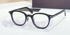 未使用 TOM FORDトムフォード l TF5857-D-Bメガネ サングラス