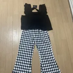 新品未使用　140 セットアップ