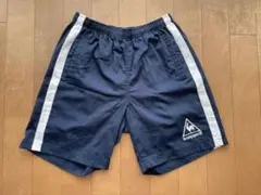 【値下げ】le coq sportif ネイビー ショートパンツ