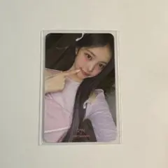 Hearts2Hearts 하츠투하츠 トレカ 2aN オリグロ 特典【イアン】
