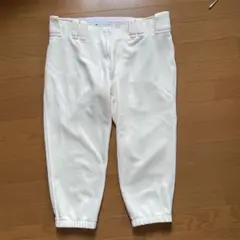 Mizuno ユニフォームパンツ　マークなし アイボリー　XO