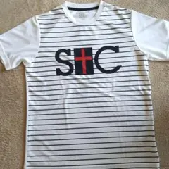 セントクリストファー ボーダーTシャツ メンズM