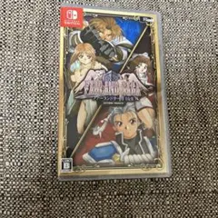 Switch ファーランドサーガ 1&2 サターントリビュート