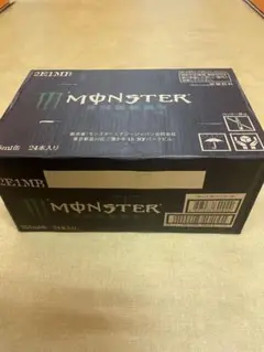 モンスター エナジー 355mL*24本入