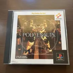 ポリスノーツ PS1ソフト ジャケなし品