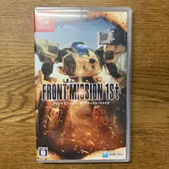 フロントミッション ザ・ファースト:リメイク
