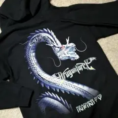 ★ドラゴンフォース DRAGON FORCE★ジップパーカー グッズ コレクター