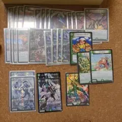 デュエルマスターズカードセット