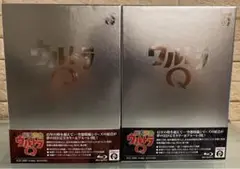 総天然色ウルトラQ Blu-ray BOXI・IIセット