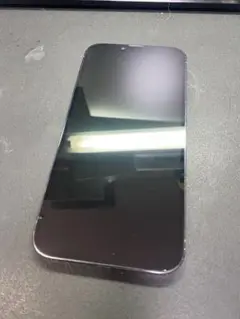 Apple iPhone PROMAX 13 シルバー 本体