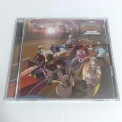 【送料込】TIGER&BUNNY ORIGINAL SOUNDTRACK CD
