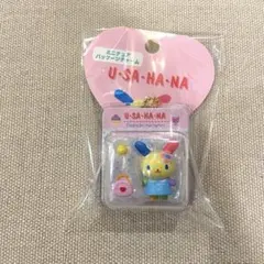 【即日発送】サンリオ ミニチュアパッケージチャーム ウサハナ